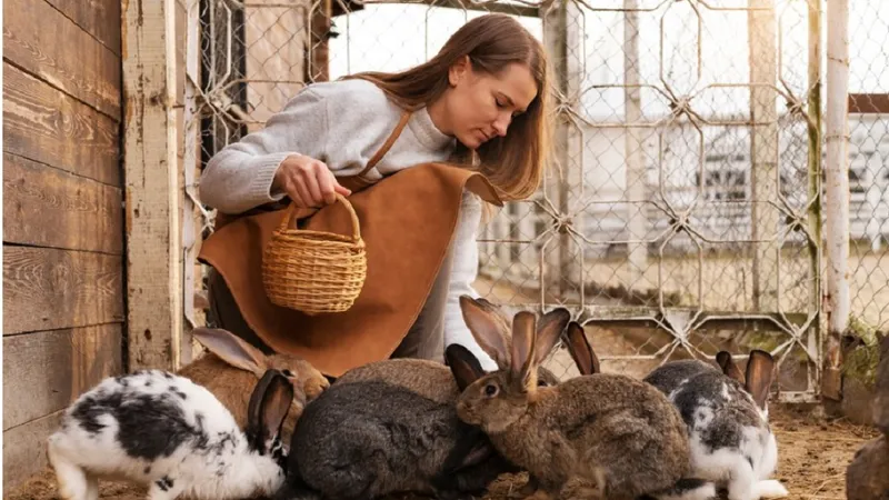 Crescătorii de animale au interzis să facă asta de la 1 ianuarie 2027. S-a votat legea - Foto: Freepik.com (rol ilustrativ)