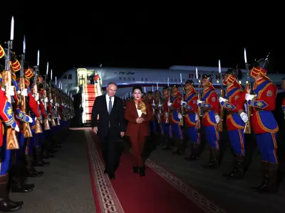 Putin a ajuns în Mongolia cu afaceri. Va fi arestat, în ciuda garanțiilor primite? - Foto: Profimedia Images (imagine cu caracter ilustrativ)