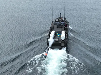 După zeci de ani revin în actualitate navele torpiloare. România are trei nave lansatoare de rachete - FOTO fmv.se