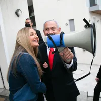 În Israel, măștile nu mai sunt obligatorii în spații deschise Foto: Facebook Benjamin Netanyahu