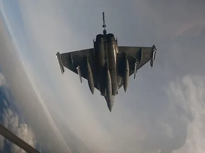 Franța desfășoară arme nucleare în opt țări în Europa - Foto: Profimedia Images (imagine cu rol ilustrativ)