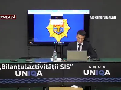 Alexandru Bălan, foto: captură Youtube