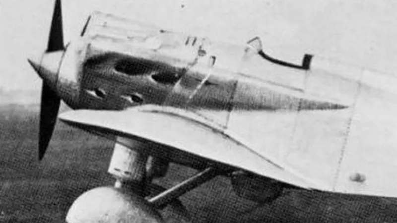 IAR CV 11 / Foto: Wikipedia