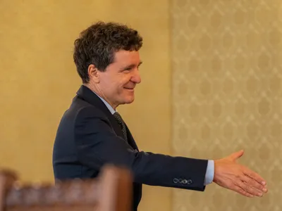 Președintele României, Nicușor Dan - Foto: Profimedia Images (Imagine cu rol ilustrativ)