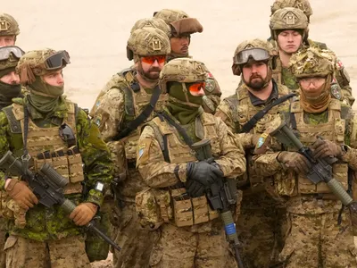 Militari - Foto: Profimedia Images (imagine cu rol ilustrativ)