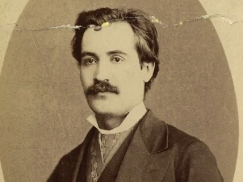 Ultima iubire a lui Eminescu, cu 13 ani mai în vârstă