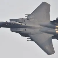 Coreea de Sud a mobilizat avioane de luptă/FOTO: Getty