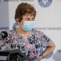 Secretarul de Stat Adriana Pistol a fost informată despre infecția intraspitalicească în urmă cu o zi, motiv pentru care ministrul a decis deplasarea sa de urgenţă în judeţul Mureş - Foto: INQUAM PHOTOS/ George Călin