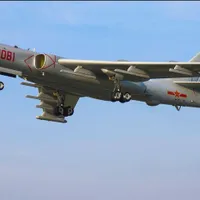 China a trimis 18 bombardiere nucleare în zona de apărare a Taiwanului/Foto: defensenews