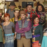 Actorii din Las Fierbinți- Foto: FACEBOOK