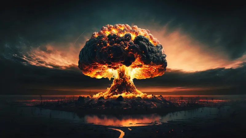 Explozie nucleară-Foto: Profimedia Images