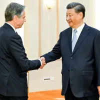 Xi Jinping salută progresul în sine al întâlnirii cu Blinken - Foto: Profimedia Images