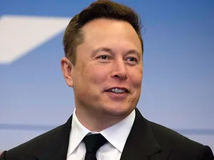 Elon Musk, al treilea cel mai bogat om din lume/FOTO: Getty