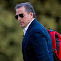 Hunter Biden a luat bani de la Puiu Popovici și a uitat să plătească taxe.  - Foto: Profimedia Images