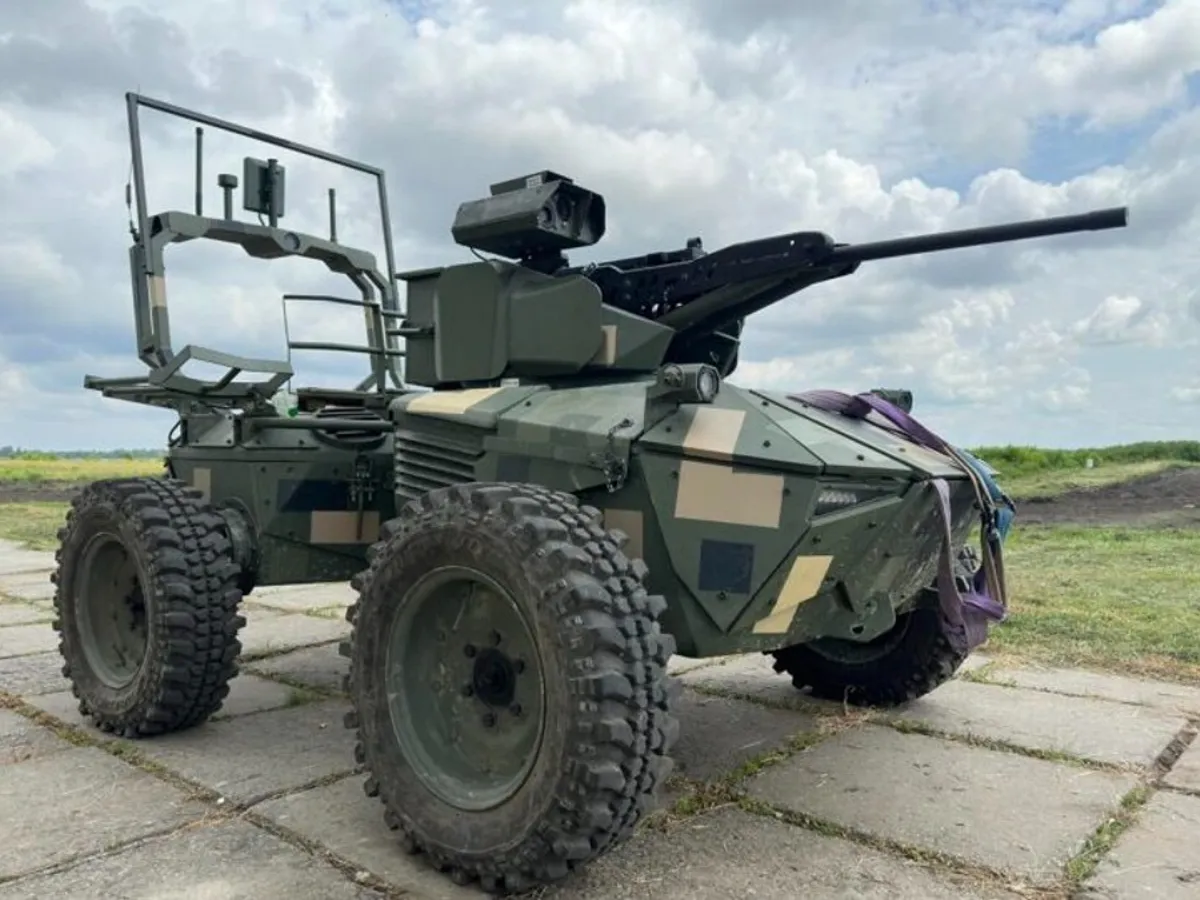 VIDEO Ucraina "îi macină" pe ruși cu o armă revoluționară. Trage tiruri întregi în către inamic - Foto: X/ Junuspreme