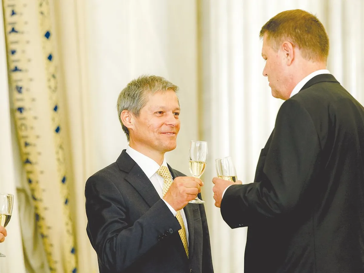 Șocul provocat de tragedia de la Colectiv a fost foarte mare și a avut consecințe politice majore, cum a fost instalarea Guvernului Dacian Cioloș, agreat de președintele
Iohannis - Foto: Inquam Photos/ Octav Manea