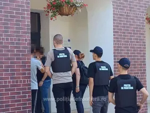 7.000 de ruși, moldoveni și ucraineni, „tranformați” în cetățeni români. Cine i-a ajutat? - Foto: Poliția de Frontieră