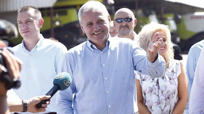 Liviu Dragnea