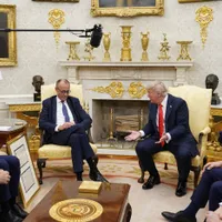 Trump îl atacă pe Merz cu „istoria neagră a Germaniei”  în ziua comemorării Debarcării din Normandia - Foto: Profimedia images