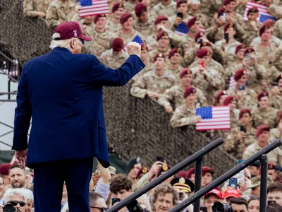 Trump, ordin pentru armata SUA - Foto: Profimedia Images (imagine cu rol ilustrativ)