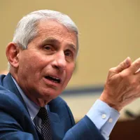 Fauci: India trebuie să intre într-un lockdown strict de câteva săptămâni. Foto Getty Images