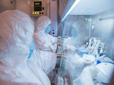 Ciuma lui Putin. Lucrau cerctătorii ruși la o armă biologică? Mama Dariei: „Mi-au ucis fata” - Foto: Profimedia Images (imagine cu  rol ilustrativ)