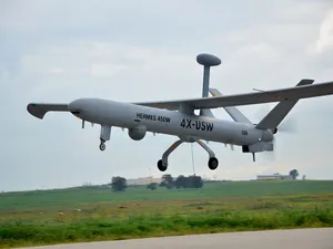 MApN ar putea achiziționa drone fabricate în România Foto: defenseromania.ro