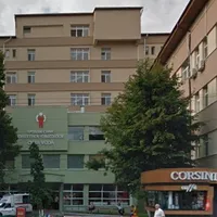 „Cuza Vodă”, cea mai mare maternitate din Moldova/FOTO: institutiimedicale.ro