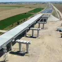 Radiografia autostrăzilor din România. Pe unde se circulă, pe unde se lucrează și ce promisiuni sunt - Foto: captură video - Imagine cu rol ilustrativ
