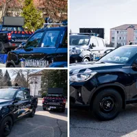 Tânăr prins de jandarmi în timp ce încerca să comercializeze substanțe interzise  - Foto: Arhiva