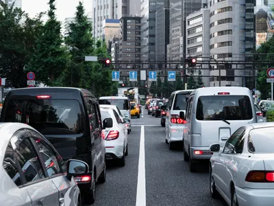 Trafic - Foto: Magnific (Imagine cu rol ilustrativ)