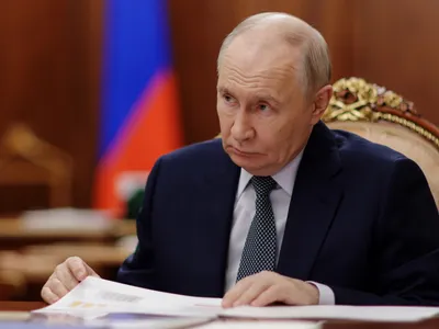 Vladimir Putin - Foto: Profimedia Images