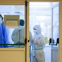 În România au fost confirmate 345 de cazuri de COVID cu tulpina britanică. 29 sunt copii. Sursă imagine: Inquam Photos - Virgil Simonescu