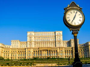 Palatul Parlamentului/FOTO: grand-hotel-continental-bucuresti.continentalhotels.ro