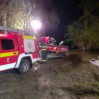 Echipaj de scafandri al SMURD (imagine cu caracter ilustrativ) - Foto: ISU