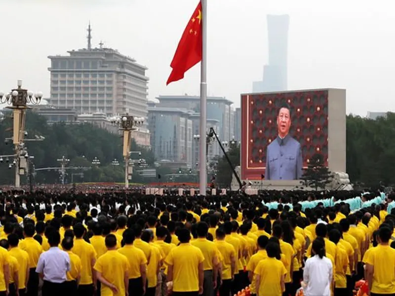 Xi vede China puterea dominantă a lumii/Foto: reuters