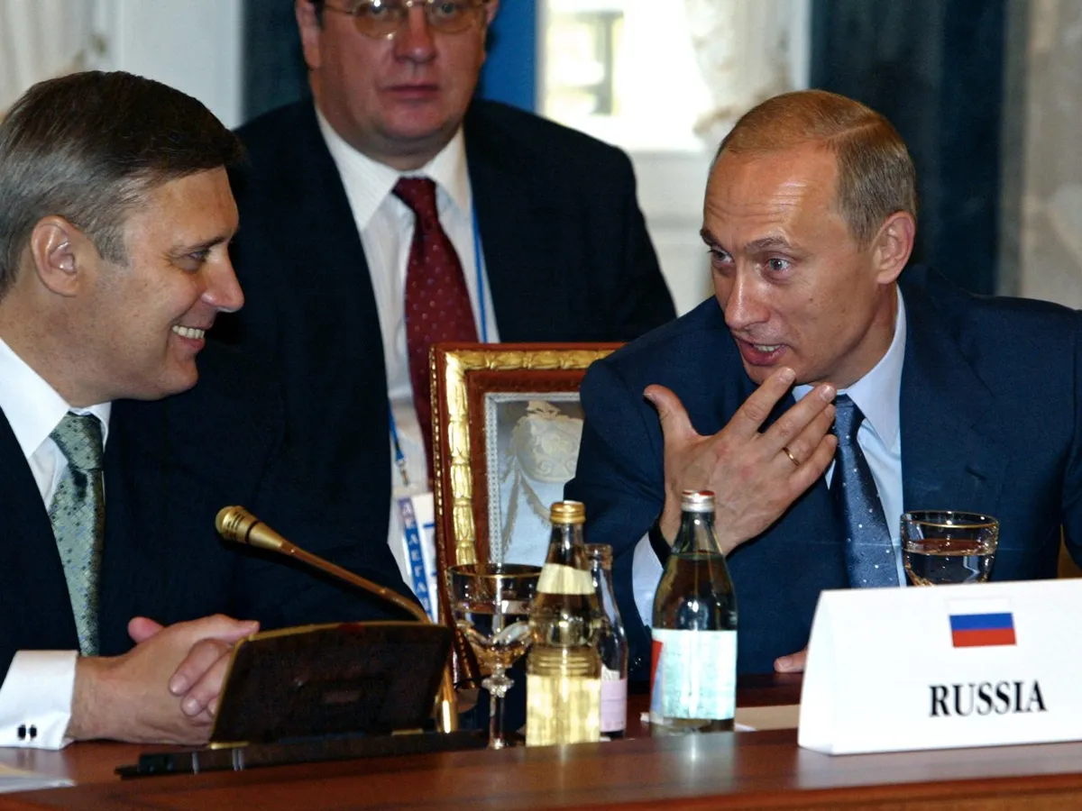 Mihail Kasianov