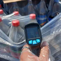 Sucuri expirate și ținute în soare. ANPC a dat amenzi de 2.000.000 de lei în urma unor controale - Foto: ANPC