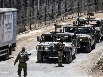 Israel ocupă sudul Libanului pentru o „zonă tampon” de 30 kilometri  - Foto: Profimedia Images (imagine cu rol ilustrativ)