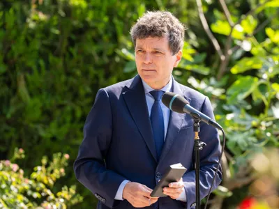 Nicușor Dan - Foto: Profimedia Images (rol ilustrativ)