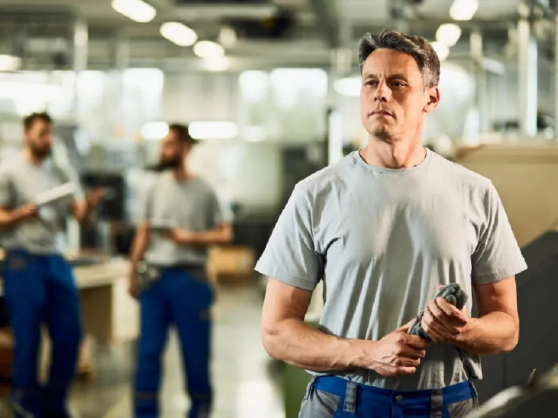 O companie celebră închide mai multe fabrici chimice. Care e motivul? Sute de angajați, afectați - Foto: Freepik (rol ilustrativ)