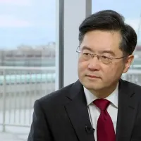 Qin Gang, fostul ministru chinez de Externe, de negăsit / Foto>. Profimedia Images