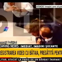 Palada îl dă cu capul de masă pe Goțiu/FOTO: b1tv.ro