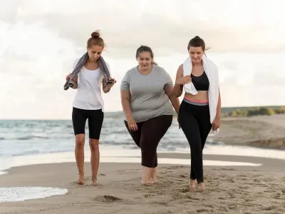 Nu bagatelizați obezitatea! Cercetătorii au descoperit cu ajutorul AI cum afectează întregul organism - Foto: Freepik (imagine cu rol ilustrativ)
