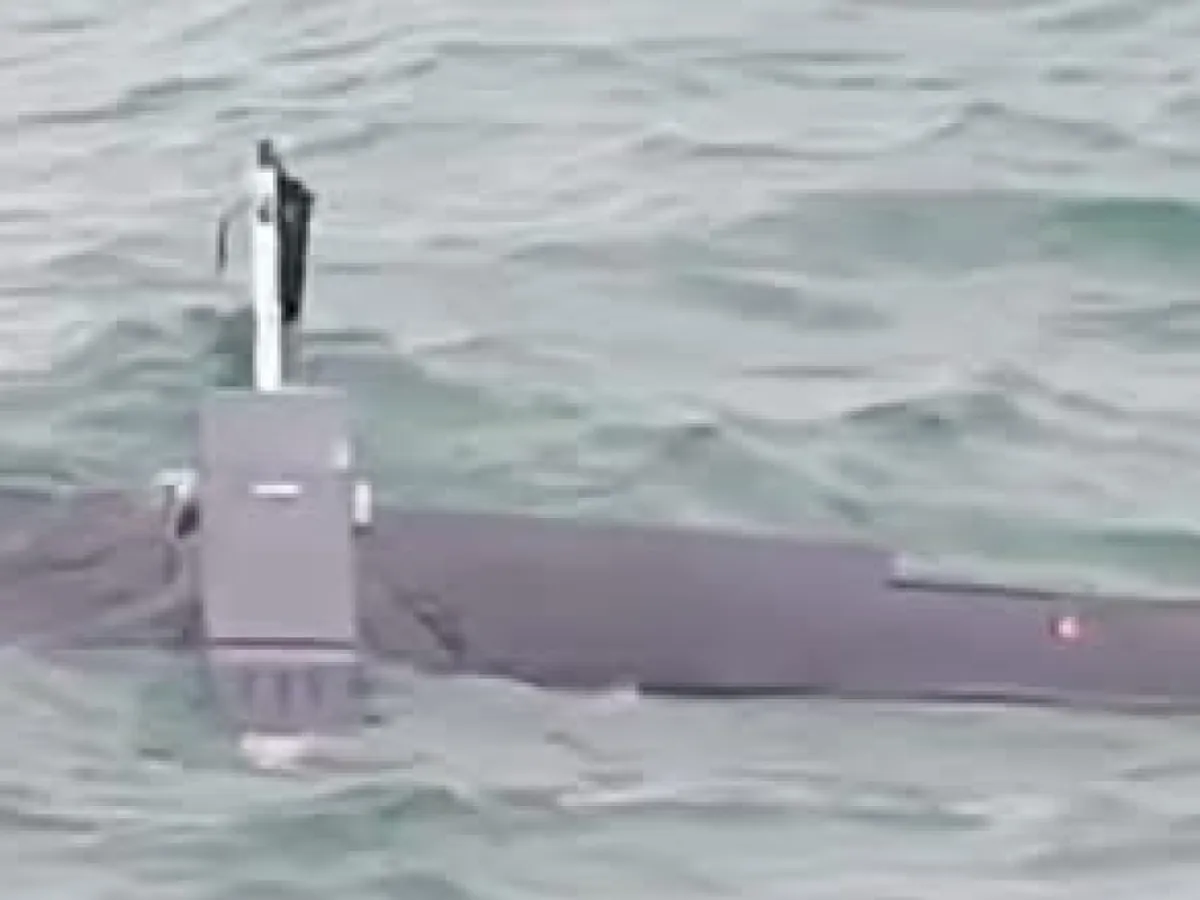 Alertă la Constanța. Resturi de dronă, descoperite în Marea Neagră în zona portului Midia