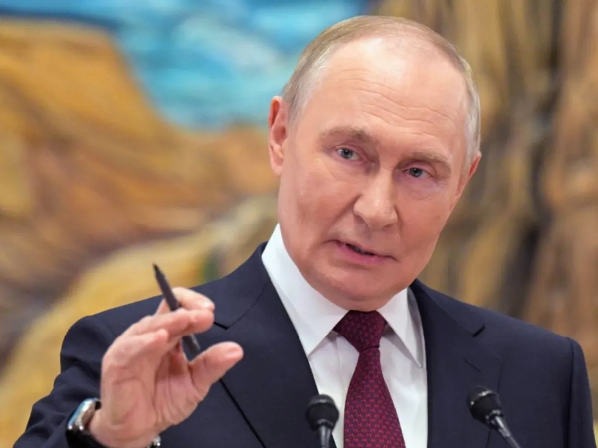 Declarație surprinzătoare a lui Putin: cât ar costa, de fapt, Groenlanda pentru americani