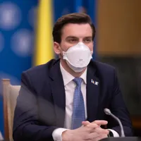 Andrei Baciu, secretar de stat în Ministerul Sănătăţii/FOTO: Facebook