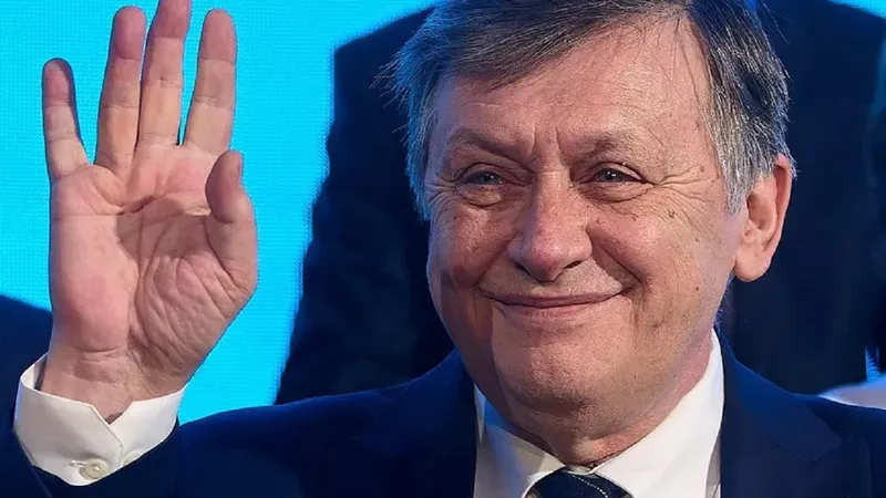 Antonescu susține inițiativa SNSPA de a-l nominaliza pe Trump la Premiul Nobel pentru Pace. Motivul - FOTO: Profimedia(imagine cu rol ilustrativ)