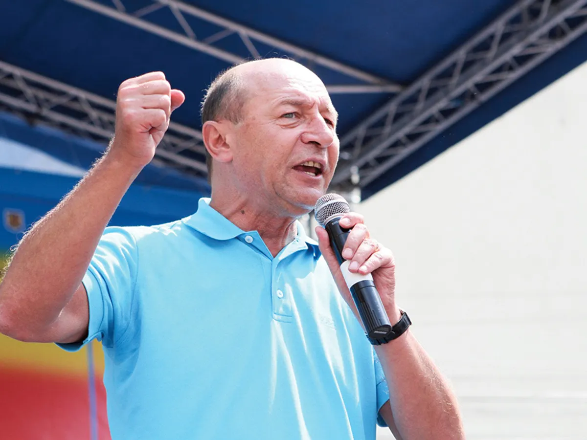 Traian Băsescu nu a făcut mare lucru ca primar general, din cauza unui consiliu local osti