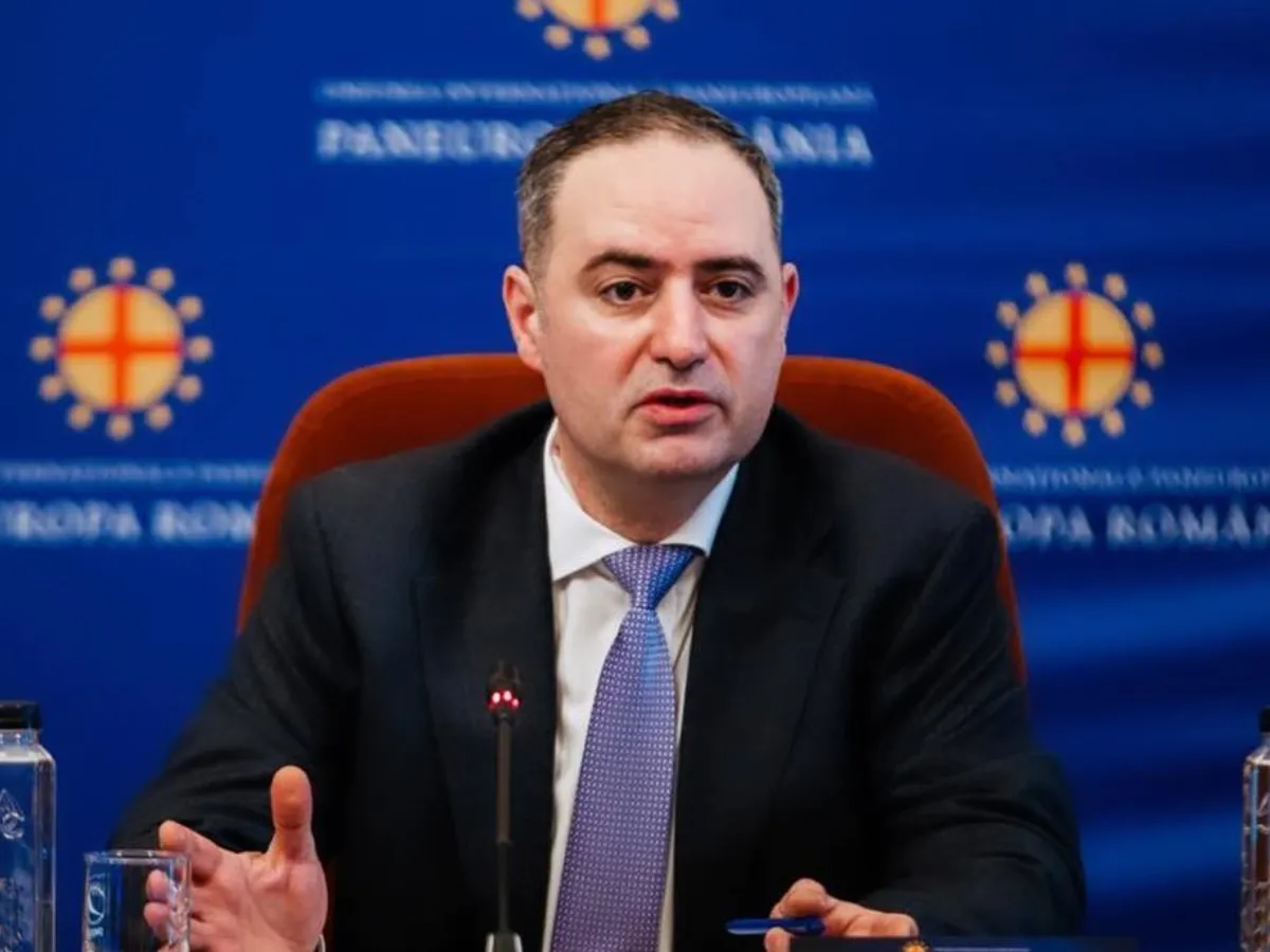 Alexandru Nazare: Premierul Marcel Ciolacu continuă să improvizeze în lipsa unei soluții pregătite pentru situația pensiilor - Foto: facebook/ Alexandru Nazare